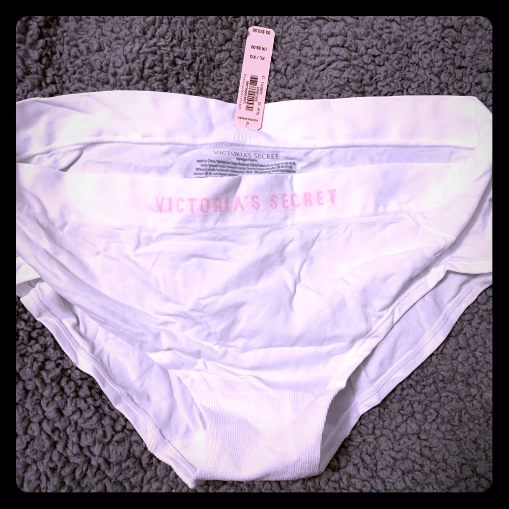 Victoria secrets xl hip hugger/brief panties